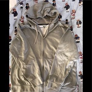 Nike Therma-fit zip up hoodie